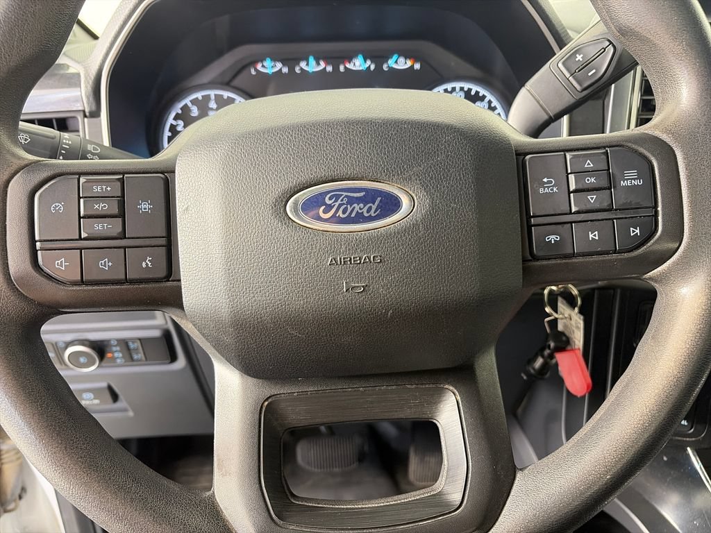 Certified 2023 Ford F150 XL w/ STX Appearance Package AWD/4WD image 16