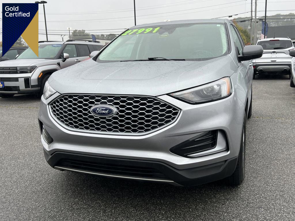Certified 2024 Ford Edge SEL