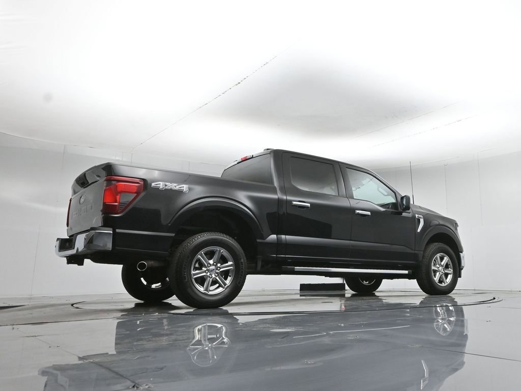 Certified 2025 Ford F150 XLT w/ Equipment Group 301A Standard image 15