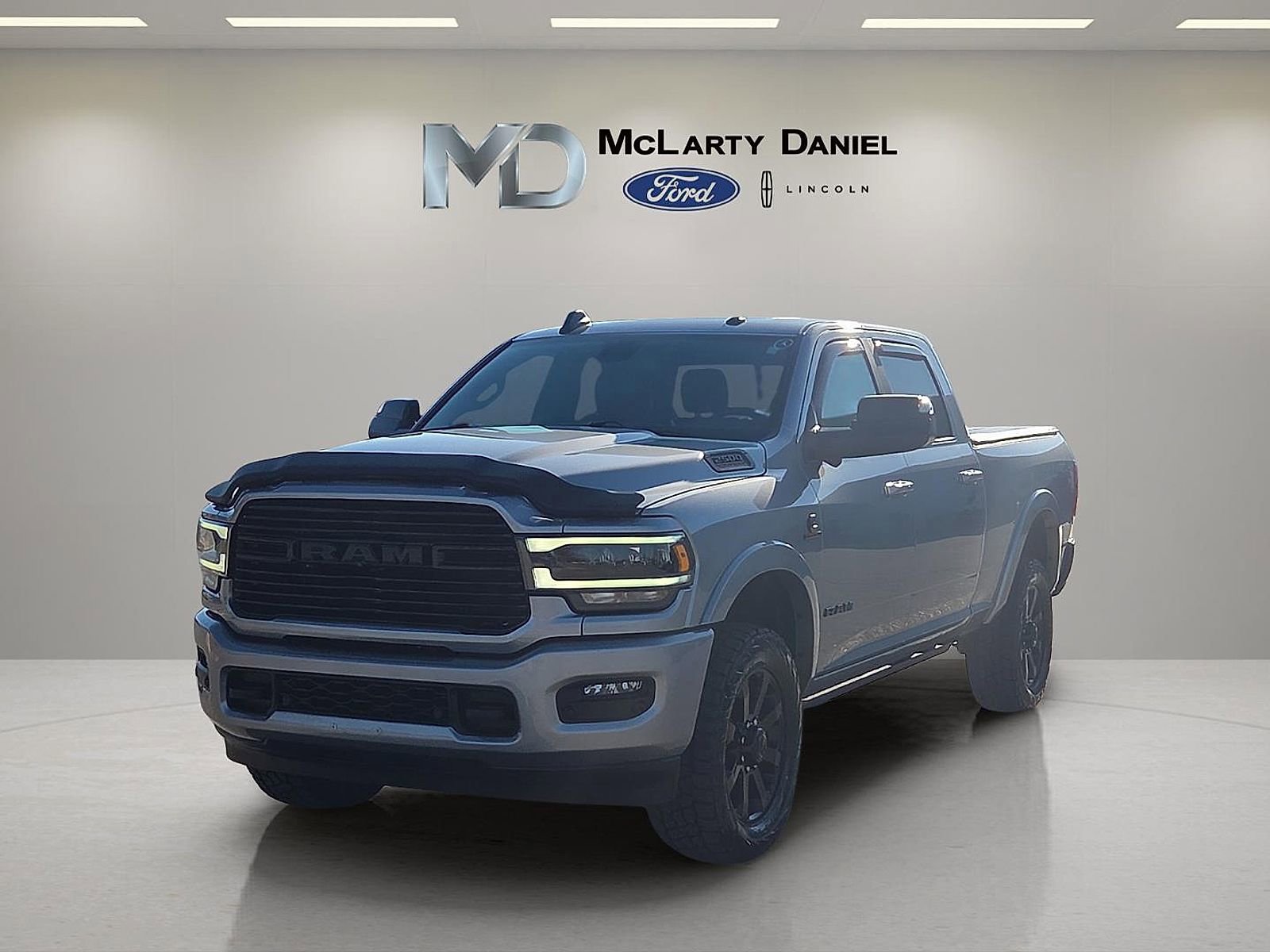 Used 2021 RAM 2500 Laramie image 2