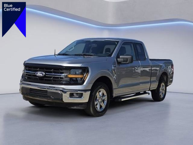 Certified 2025 Ford F150 XLT w/ Equipment Group 301A Standard