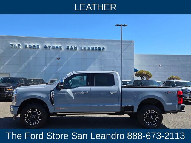 Certified 2024 Ford F250 Platinum image 7