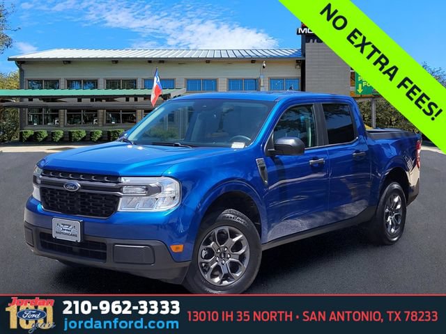Certified 2024 Ford Maverick XLT FWD image 1