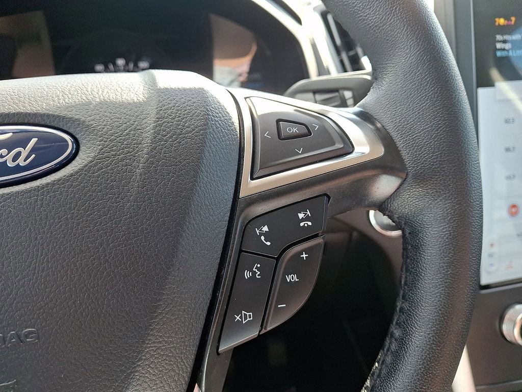 Certified 2024 Ford Edge SEL AWD/4WD image 19