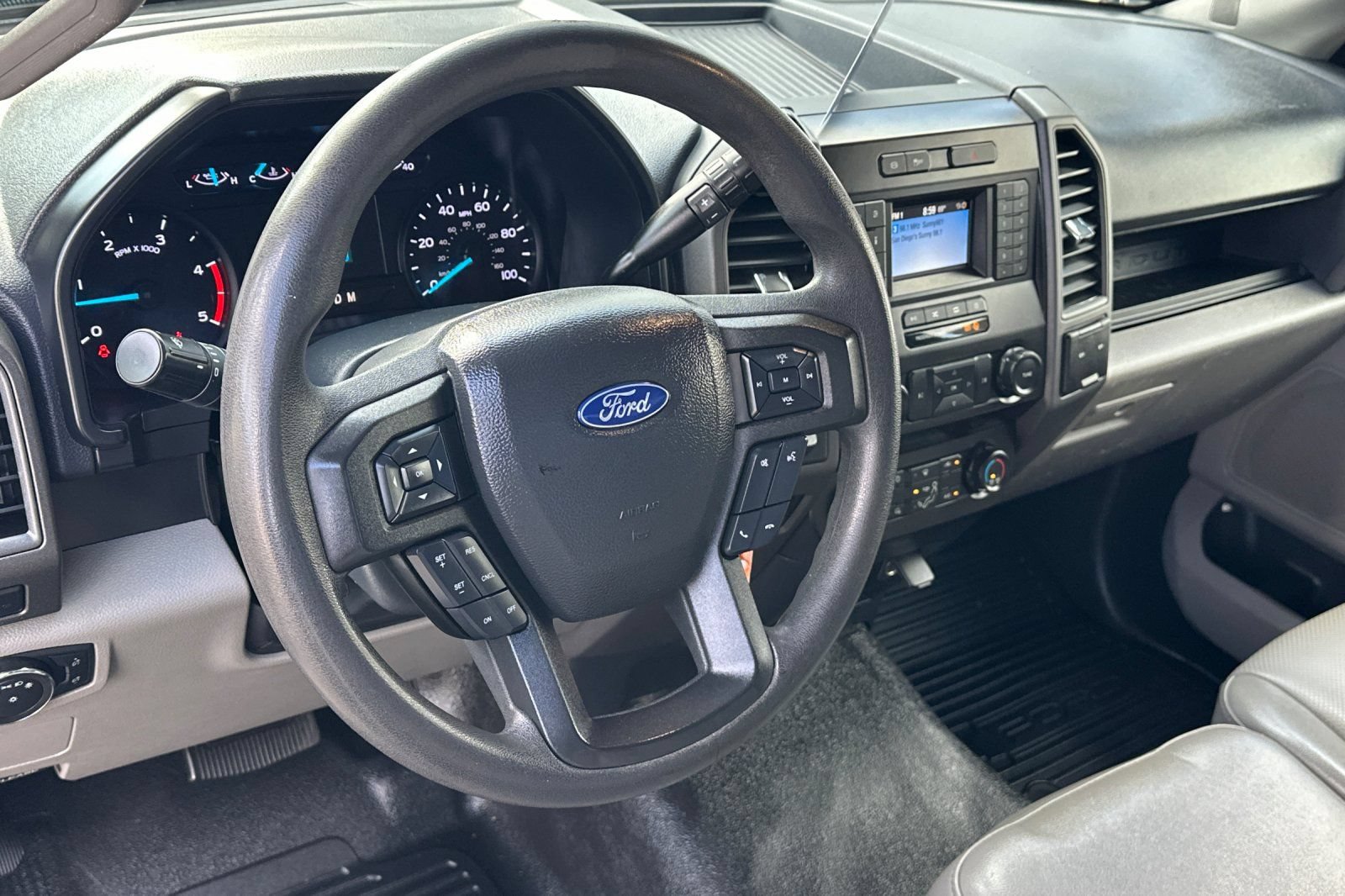 Certified 2022 Ford F350 XL w/ Power Equipment Group RWD image 12