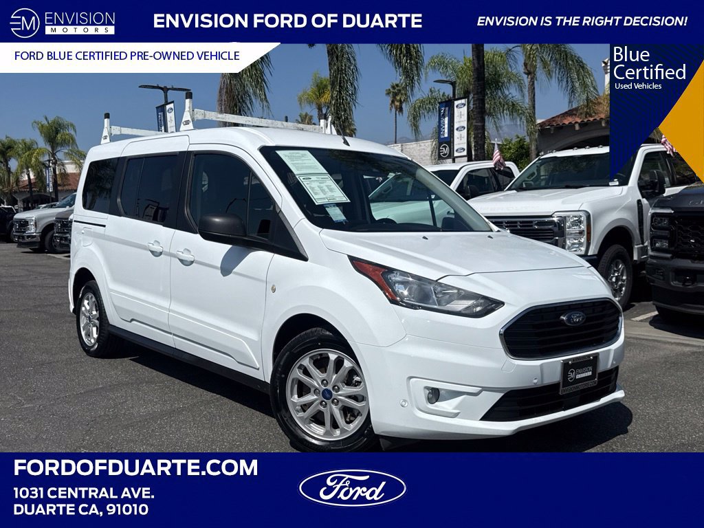 Certified 2022 Ford Transit Connect XLT FWD image 1