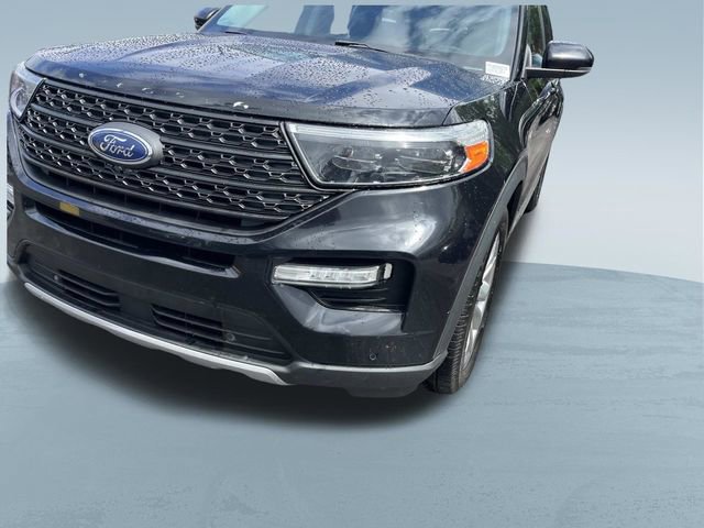 Certified 2021 Ford Explorer Limited RWD image 11