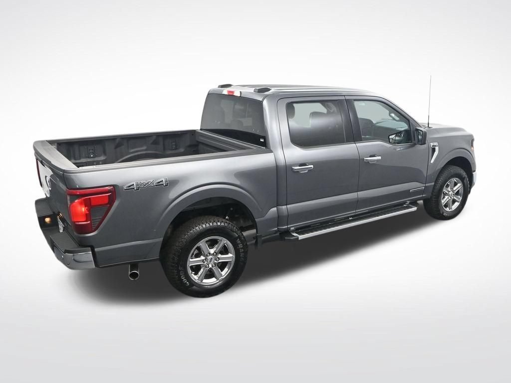 Certified 2025 Ford F150 XLT w/ Equipment Group 301A Standard AWD/4WD image 27
