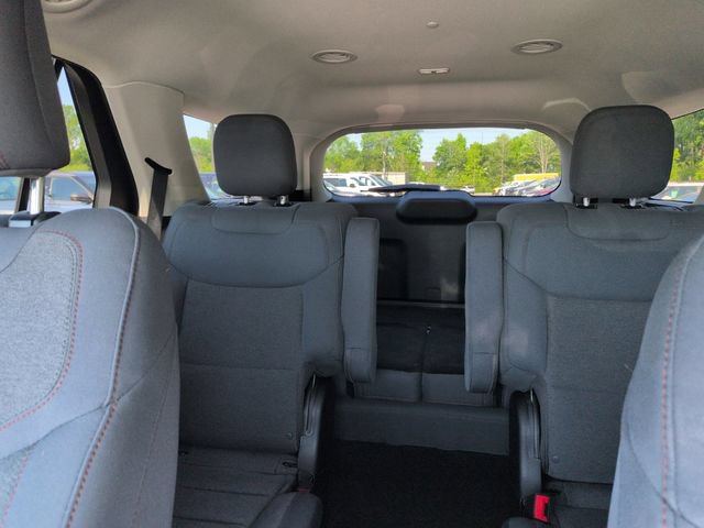 Certified 2025 Ford Explorer Active AWD/4WD image 35