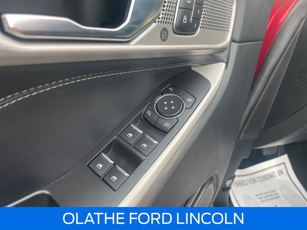 Certified 2021 Ford Explorer Limited w/ Equipment Group 301A image 22