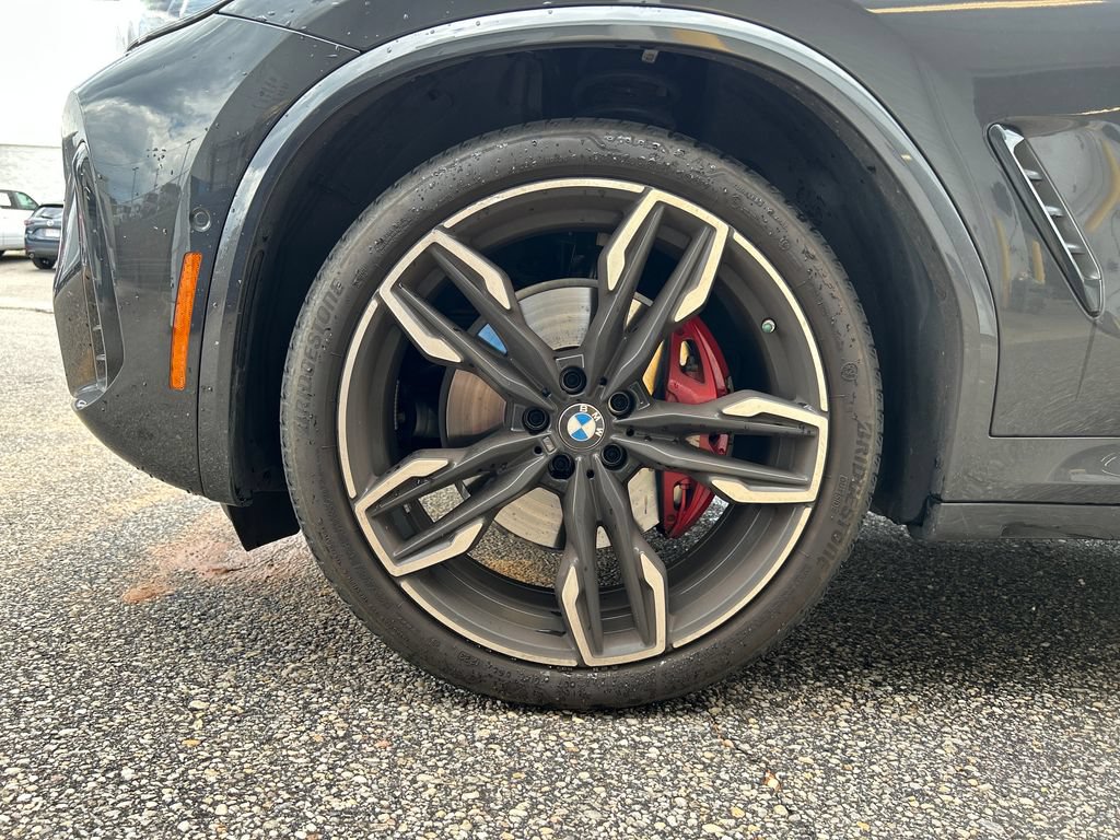 Used 2024 BMW X3 M40i w/ Premium Package AWD/4WD image 7