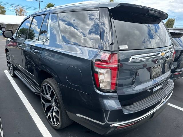 Used 2021 Chevrolet Tahoe LT RWD image 2
