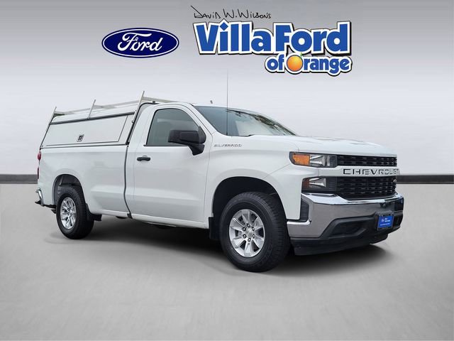 Used 2020 Chevrolet Silverado 1500 W/T w/ WT Fleet Convenience Package