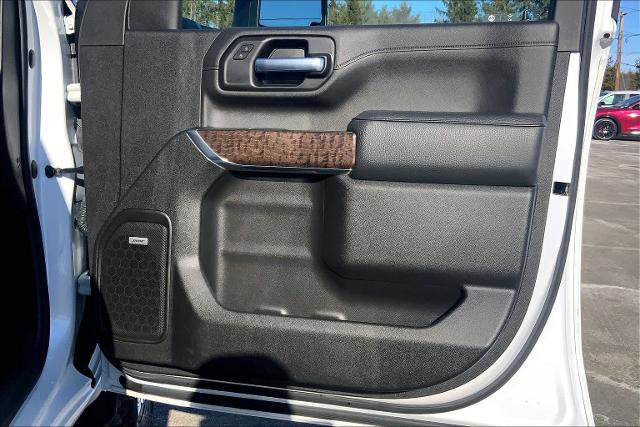 Used 2022 GMC Sierra 2500 Denali w/ Denali Ultimate Package image 22