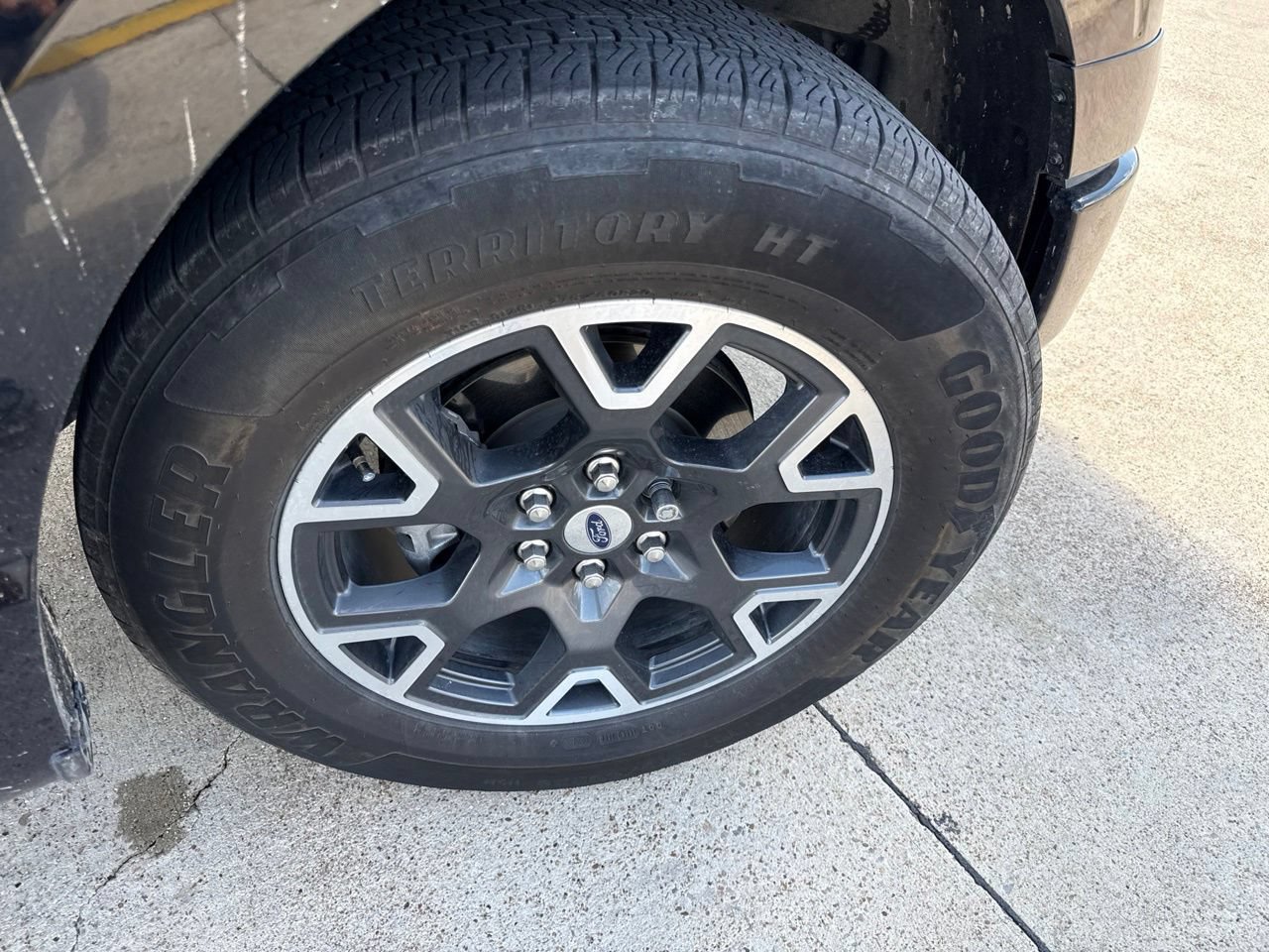 Certified 2024 Ford F150 STX RWD image 15