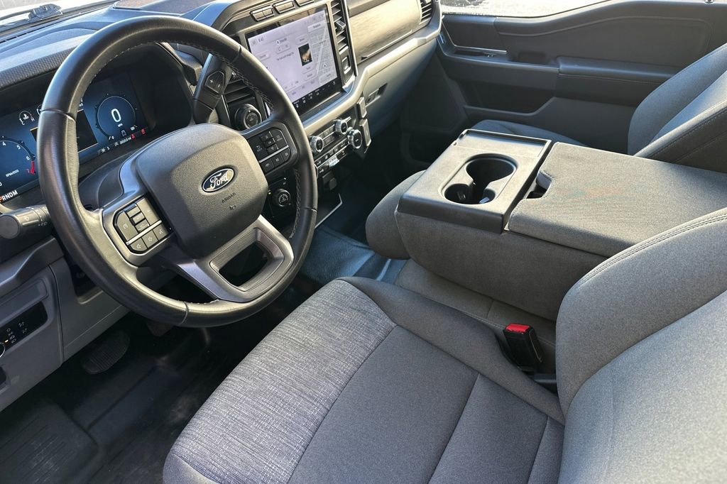 Certified 2024 Ford F150 XLT w/ Tow/Haul Package AWD/4WD image 10