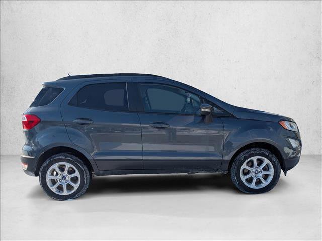 Certified 2022 Ford EcoSport SE w/ SE Convenience Package image 2