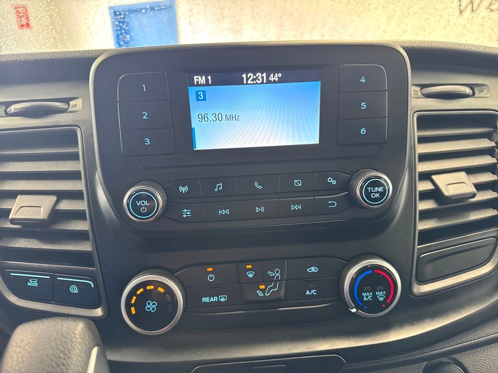 Certified 2024 Ford Transit 250 Base w/ Exterior Upgrade Package image 24