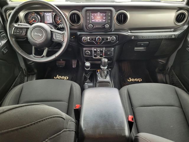 Used 2019 Jeep Wrangler Unlimited Sport S image 22