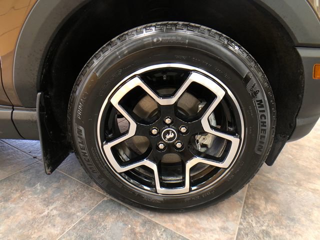 Certified 2022 Ford Bronco Sport Big Bend w/ Convenience Package AWD/4WD image 9
