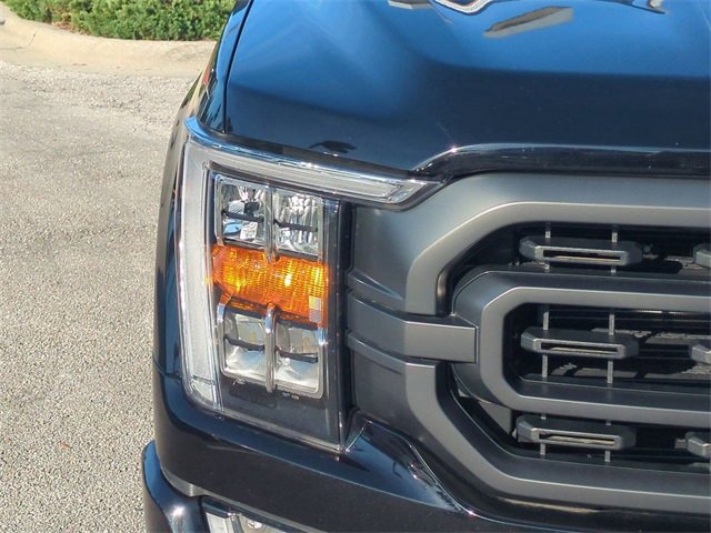 Certified 2023 Ford F150 XLT w/ Equipment Group 302A High image 10