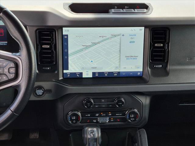 Certified 2024 Ford Bronco Big Bend AWD/4WD image 14