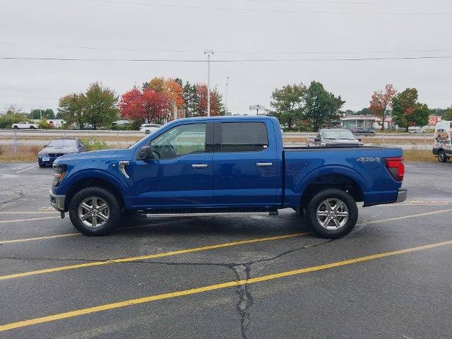 Certified 2025 Ford F150 XLT w/ Equipment Group 301A Standard AWD/4WD image 5