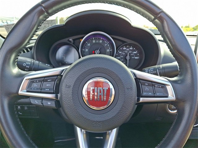 Used 2018 FIAT 124 Spider Lusso w/ Convenience Group image 17