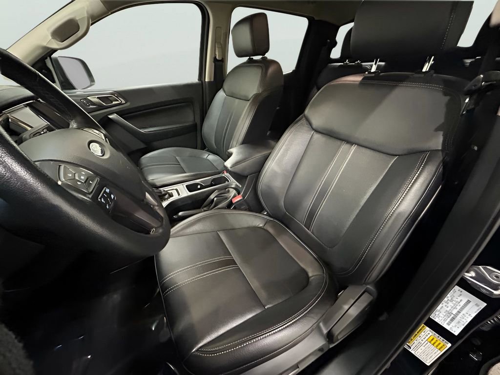 Certified 2021 Ford Ranger Lariat w/ Equipment Group 501A High image 15