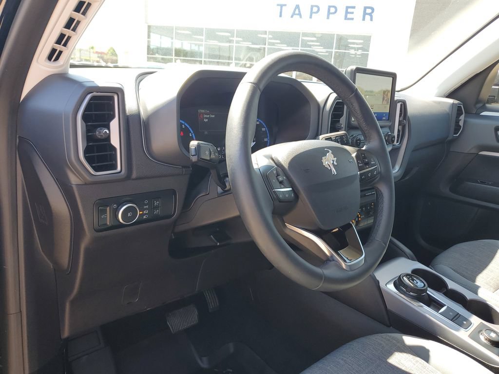 Certified 2024 Ford Bronco Sport Big Bend w/ Convenience Package AWD/4WD image 17