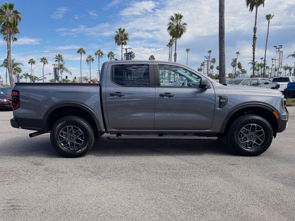 Certified 2024 Ford Ranger XLT AWD/4WD image 9