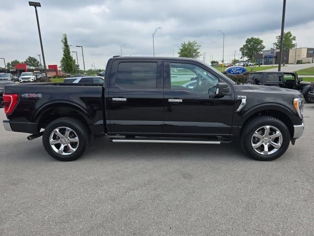 Certified 2023 Ford F150 XLT w/ Equipment Group 302A High AWD/4WD image 6