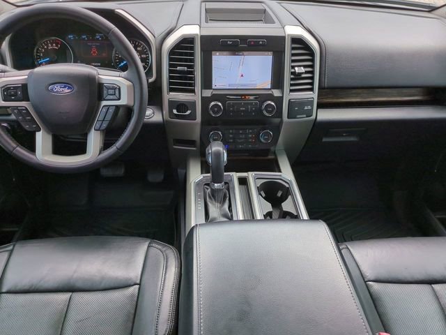 Certified 2019 Ford F150 Lariat RWD image 15