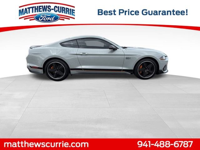 Certified 2022 Ford Mustang Mach 1 w/ Equipment Group 700A image 3