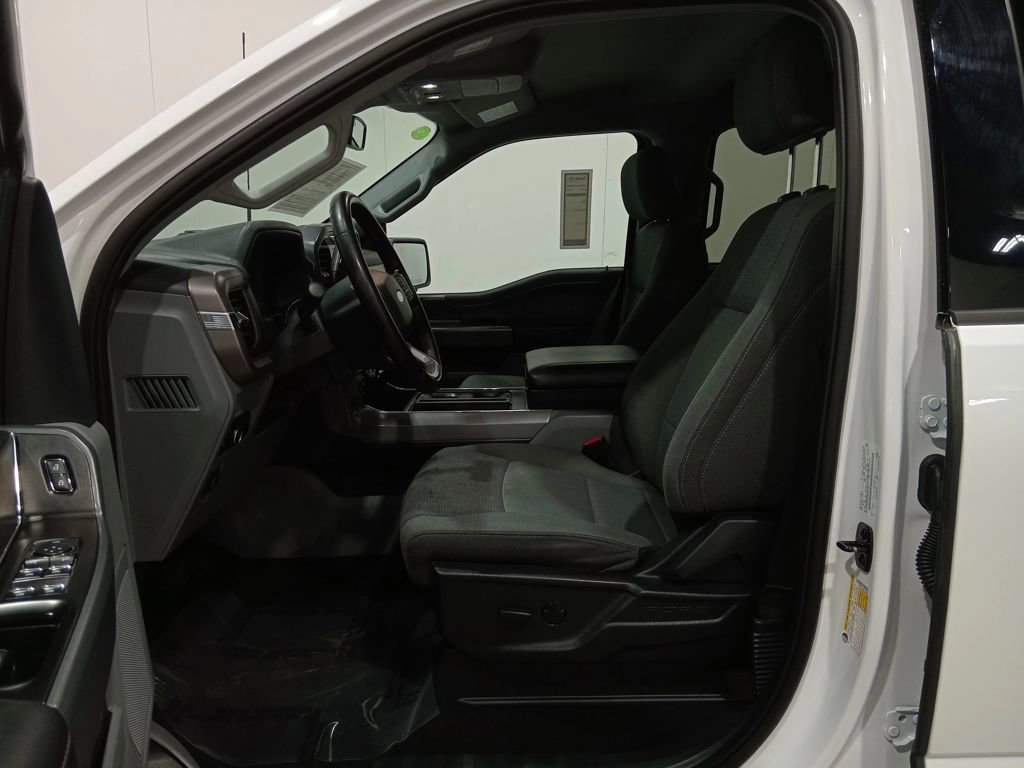 Certified 2024 Ford F150 XLT w/ Mobile Office Package image 18