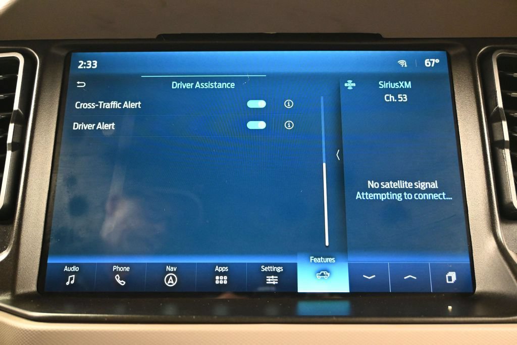 Certified 2022 Ford Bronco Wildtrak AWD/4WD image 33