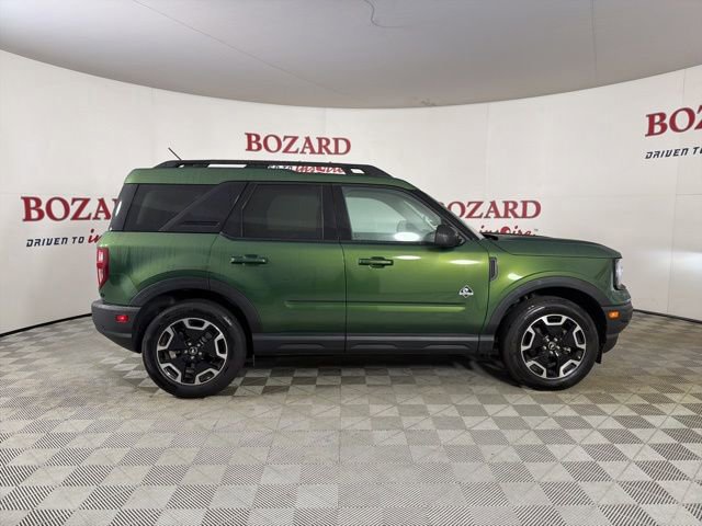 Certified 2023 Ford Bronco Sport Outer Banks w/ Tech Package image 6