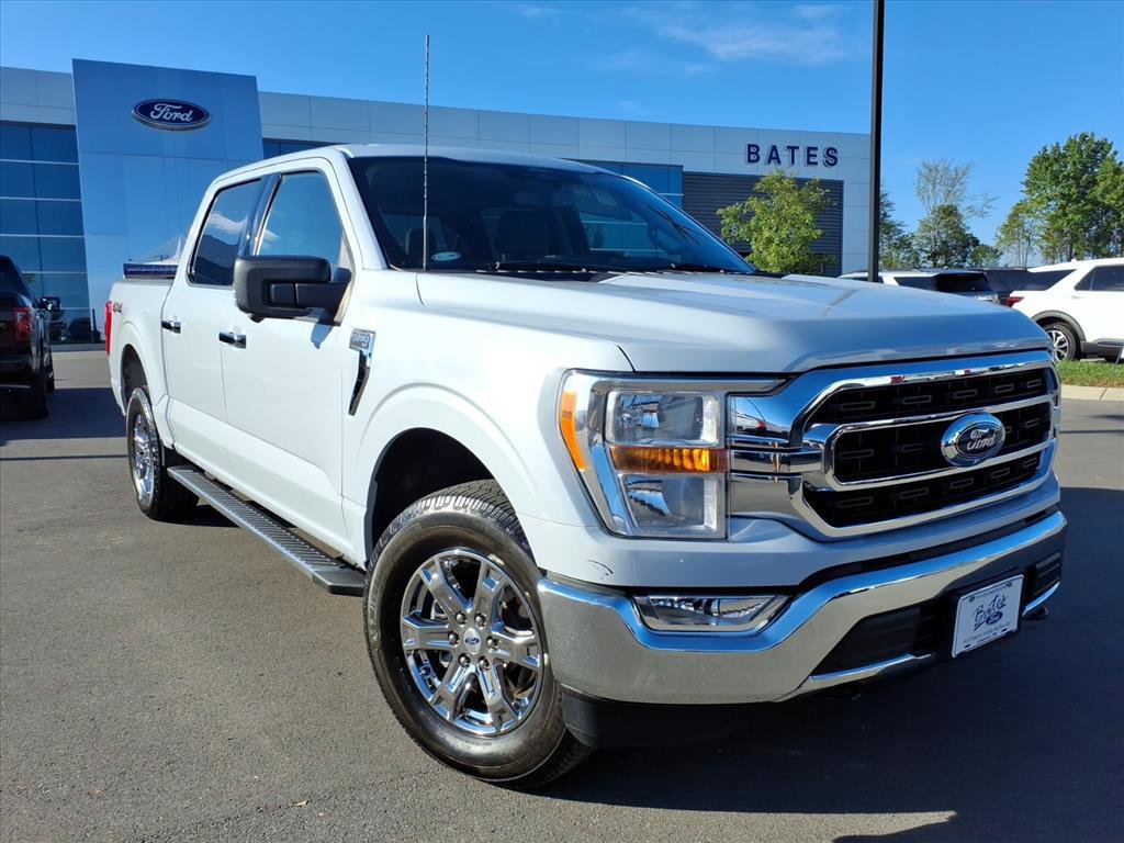 Certified 2022 Ford F150 XLT w/ Equipment Group 301A Mid image 7