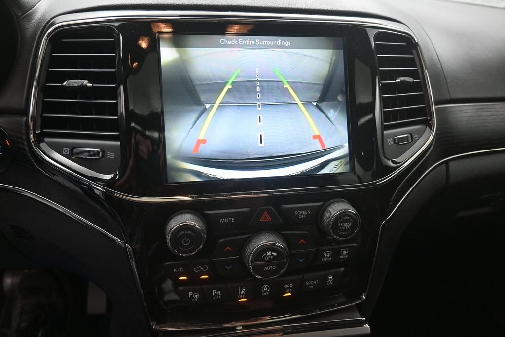 Used 2019 Jeep Grand Cherokee High Altitude RWD image 4