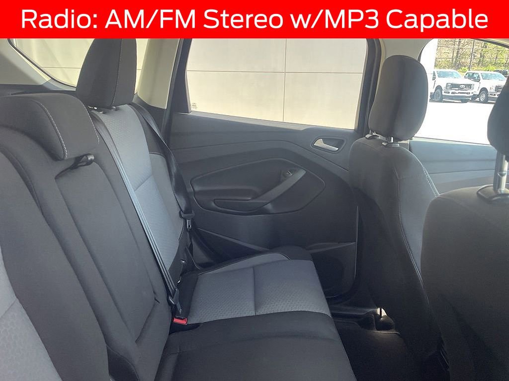 Certified 2019 Ford Escape SE AWD/4WD image 9