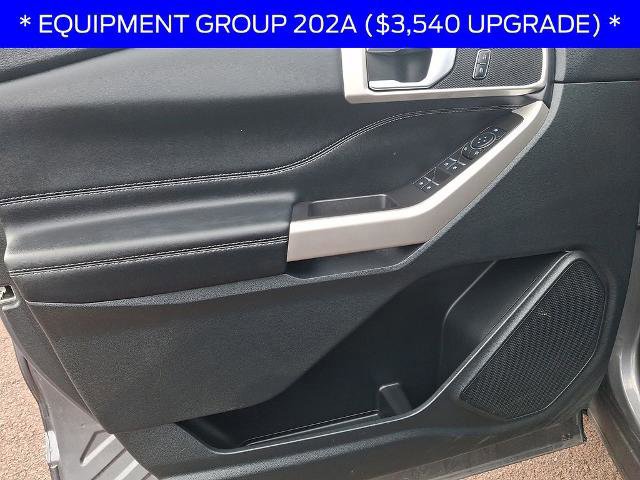 Certified 2023 Ford Explorer XLT w/ Equipment Group 202A AWD/4WD image 14