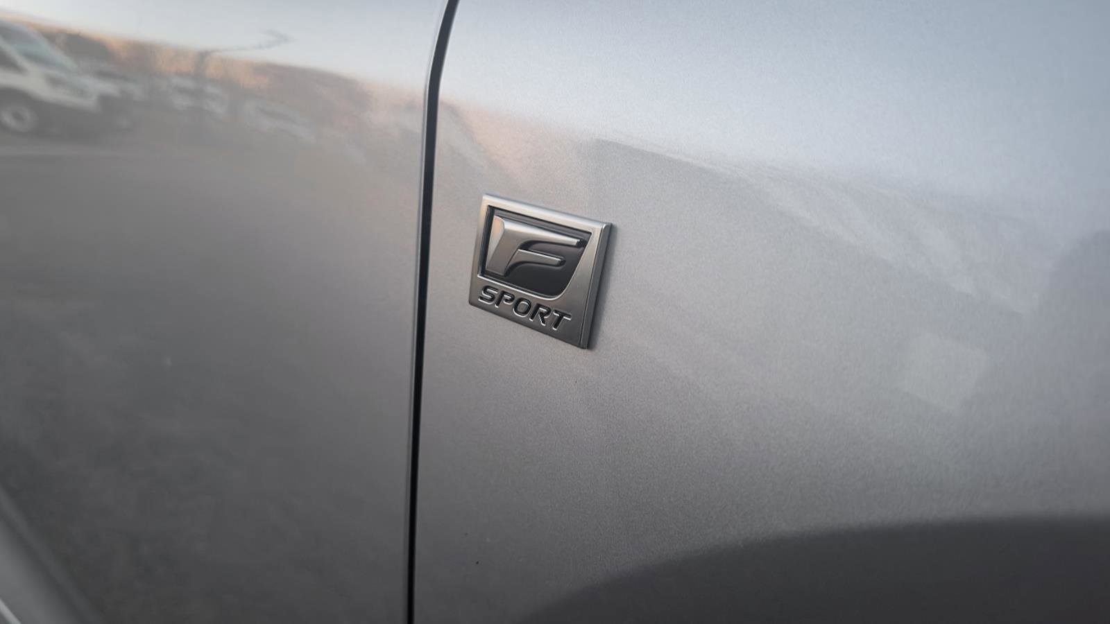 Used 2024 Lexus RX 500h F Sport image 8