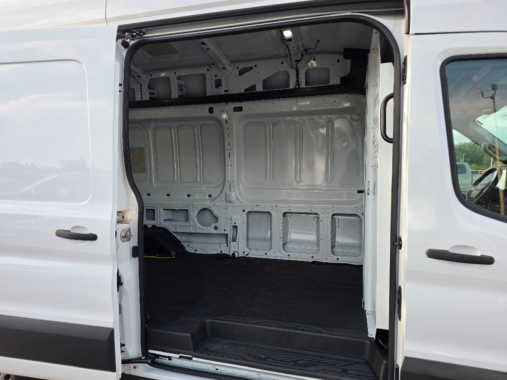 Certified 2024 Ford Transit 350 148 High Roof Extended RWD image 19