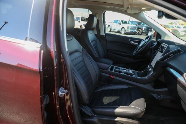 Certified 2023 Ford Edge SEL w/ Convenience Package AWD/4WD image 29
