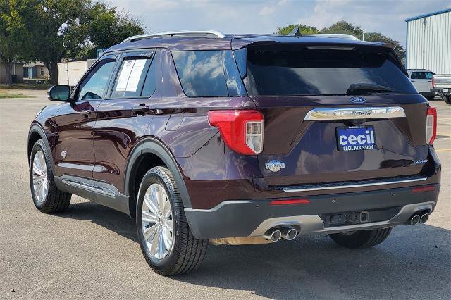 Certified 2023 Ford Explorer King Ranch w/ Technology Package image 2