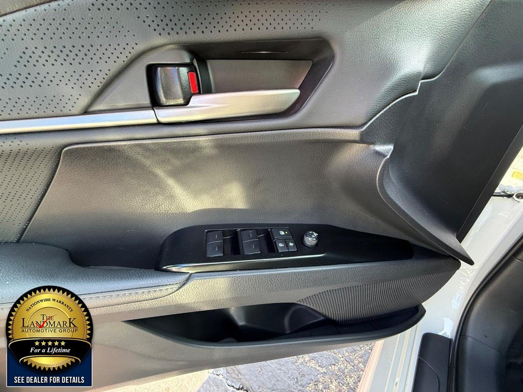 Used 2025 Toyota Camry XSE w/ Premium Plus Package FWD image 8