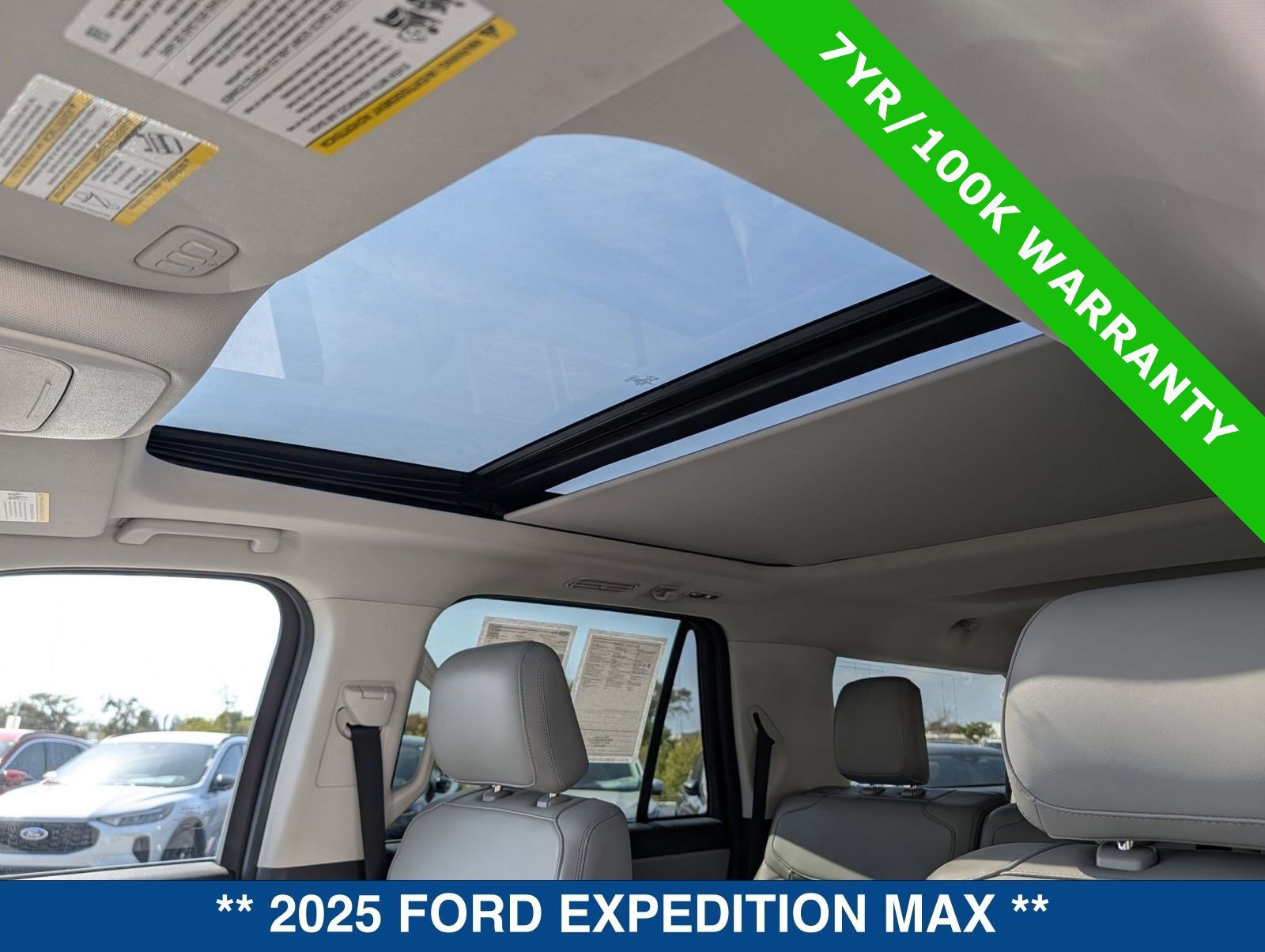 Certified 2025 Ford Expedition Max Active image 27