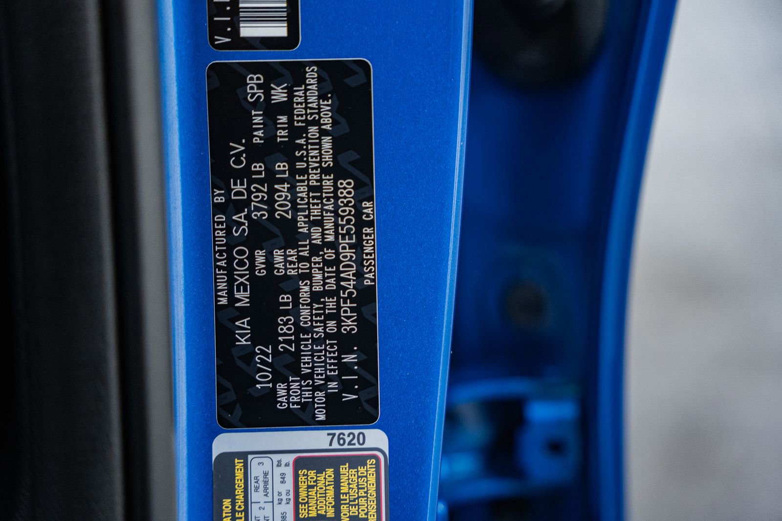 Used 2023 Kia Forte GT-Line w/ GT-Line Premium Package image 49