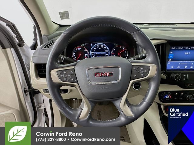 Used 2022 GMC Terrain Denali w/ Denali Premium Package image 14