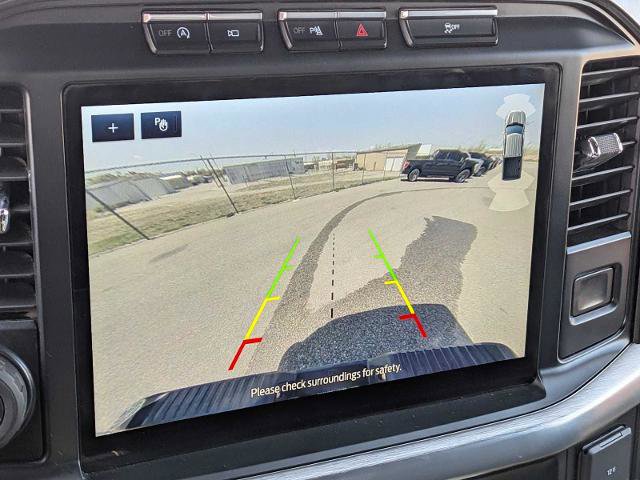 Certified 2023 Ford F150 Lariat w/ Equipment Group 502A High AWD/4WD image 30